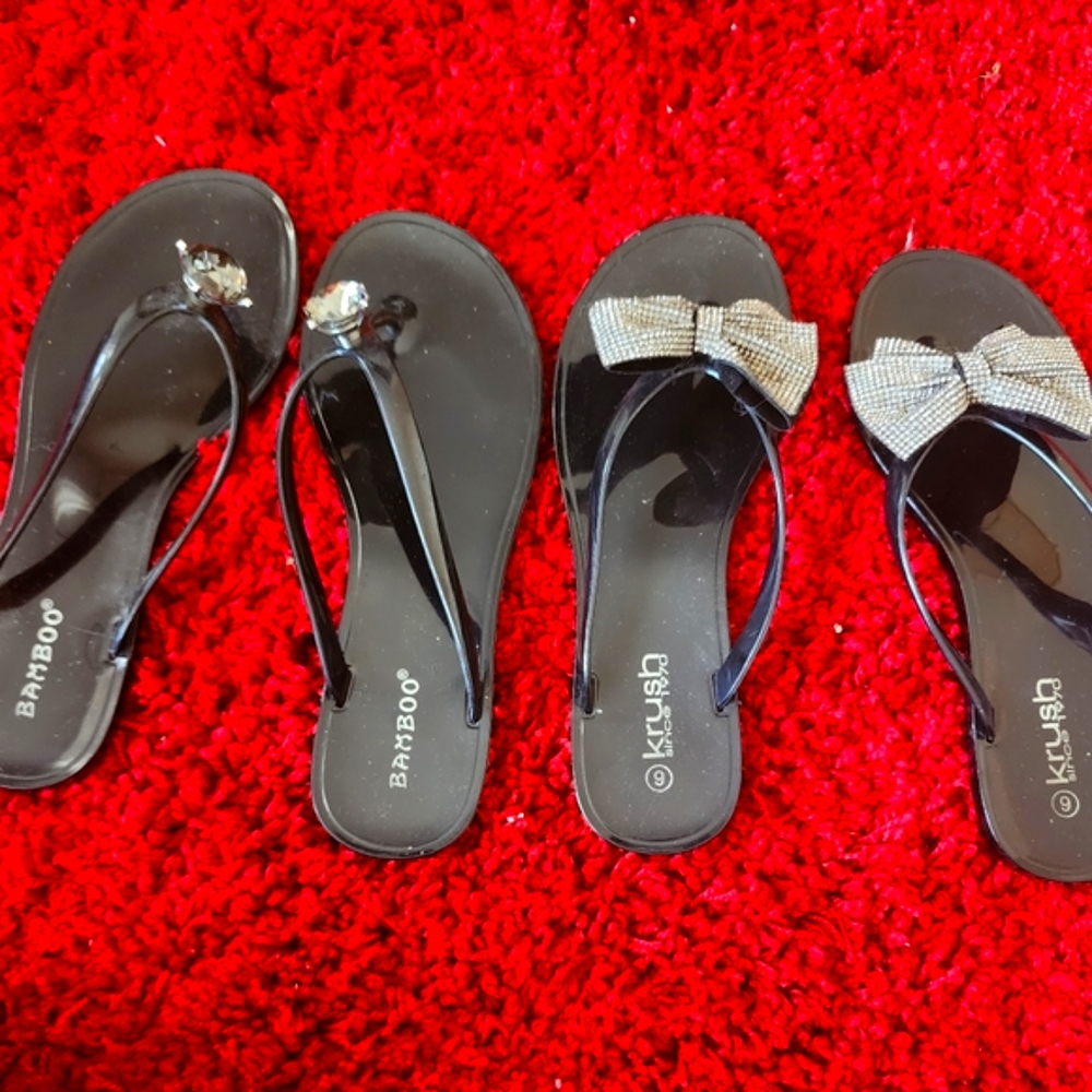 JELLY SANDAL BUNDLE